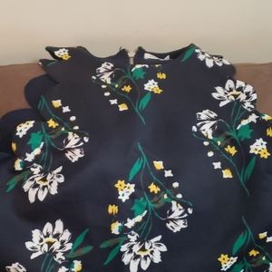 Nice scalloped dress